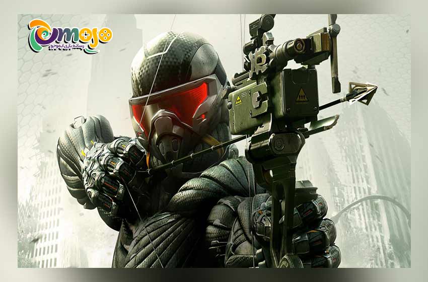 معرفی بازی crysis 3