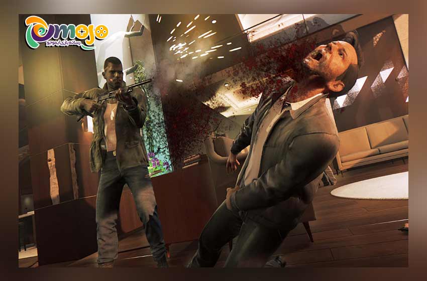 شخصیت سازی بازی Mafia 3