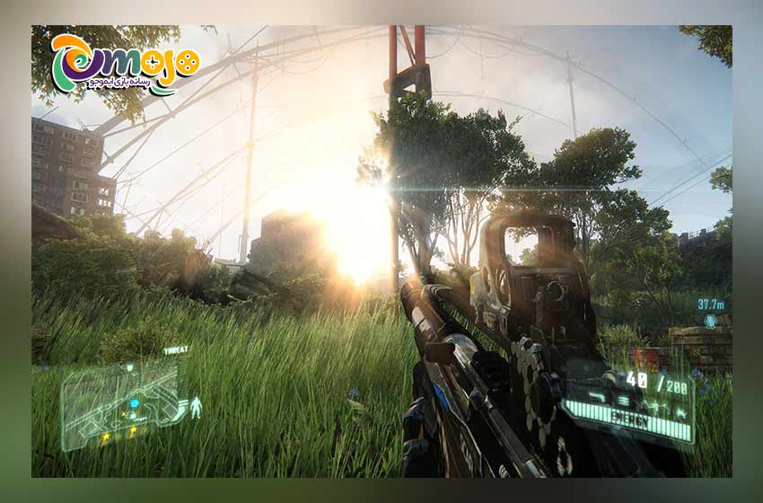 هوش مصنوعی بازی crysis 3