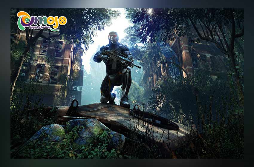 نقاط قوت و منحصر به فرد بازی crysis 3