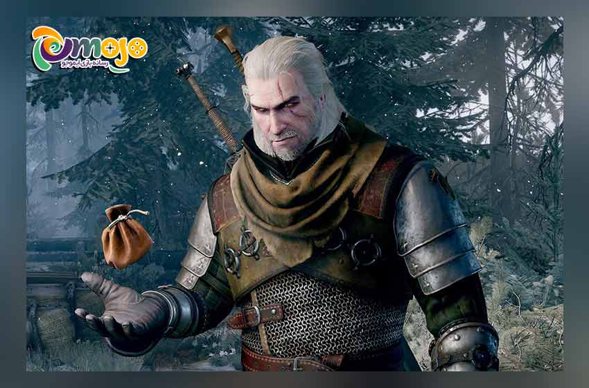 ویژگی های نقش اصلی بازی Witcher 3