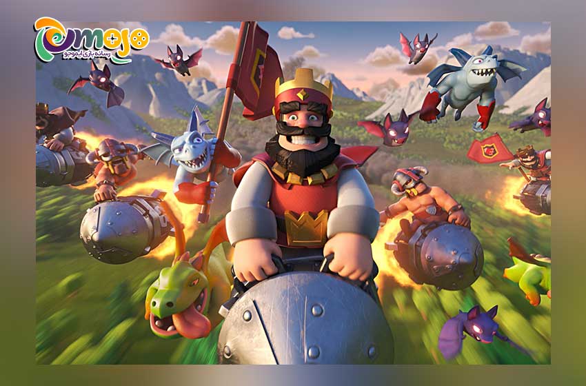 نقد بازی کلش رویال (Clash Royale)