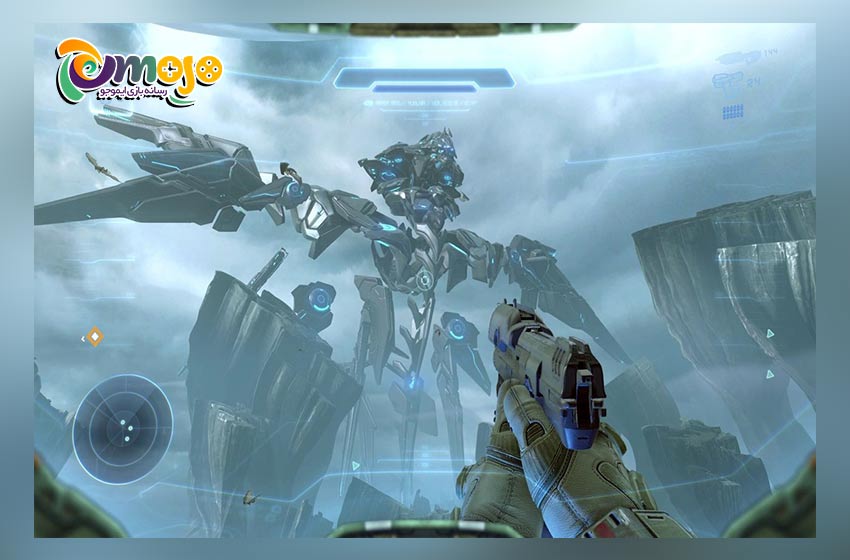 صداگذاری و موسیقی بازی halo 5