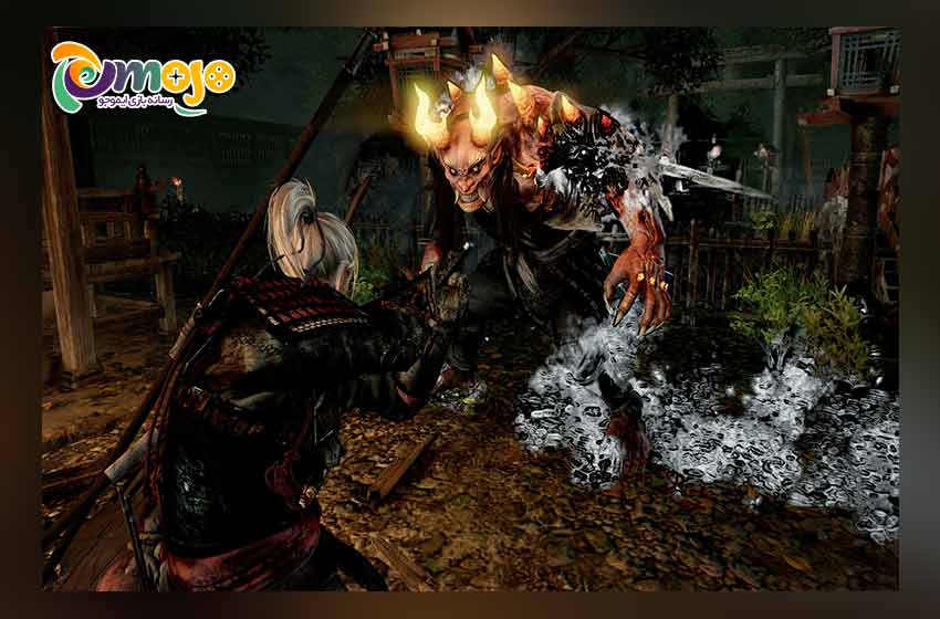 شخصیت پردازی و عملکرد کاراکترهای در نقد بازی نیوه (Nioh)