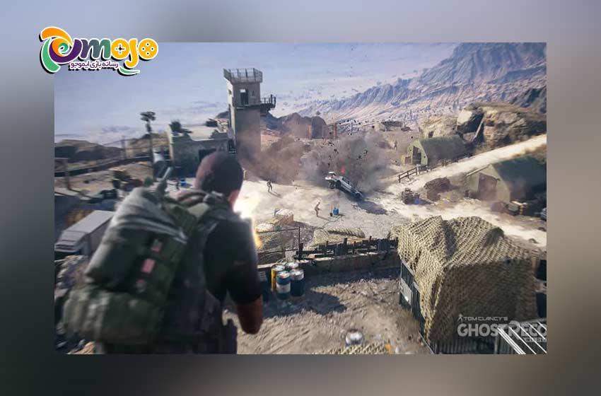 نقد بازی Ghost Recon: Wildlands