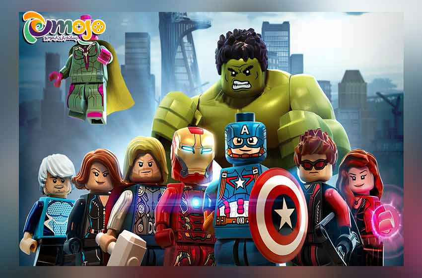 نقد بازی Lego Marvel's Avengers