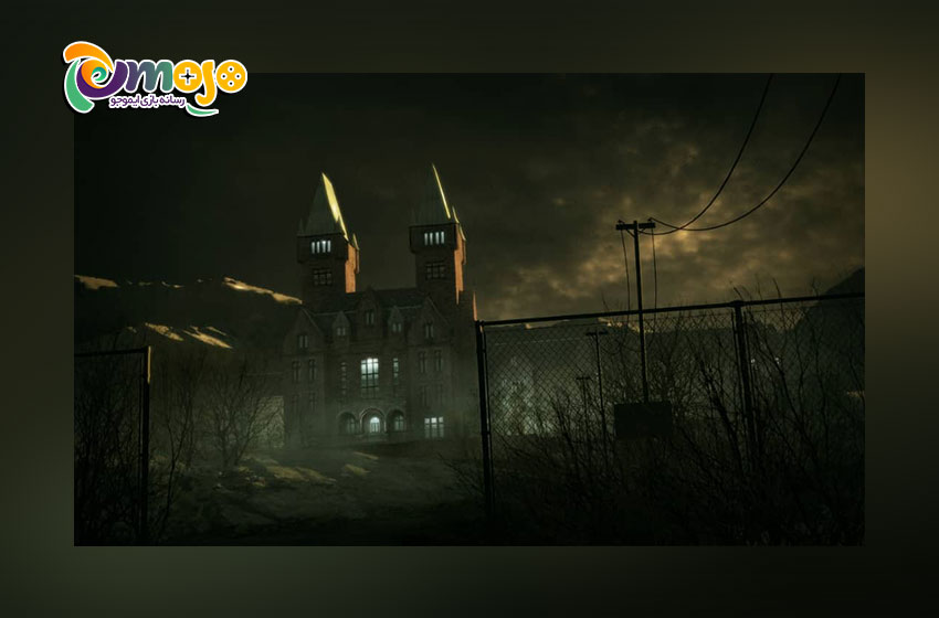 بازی Outlast 1