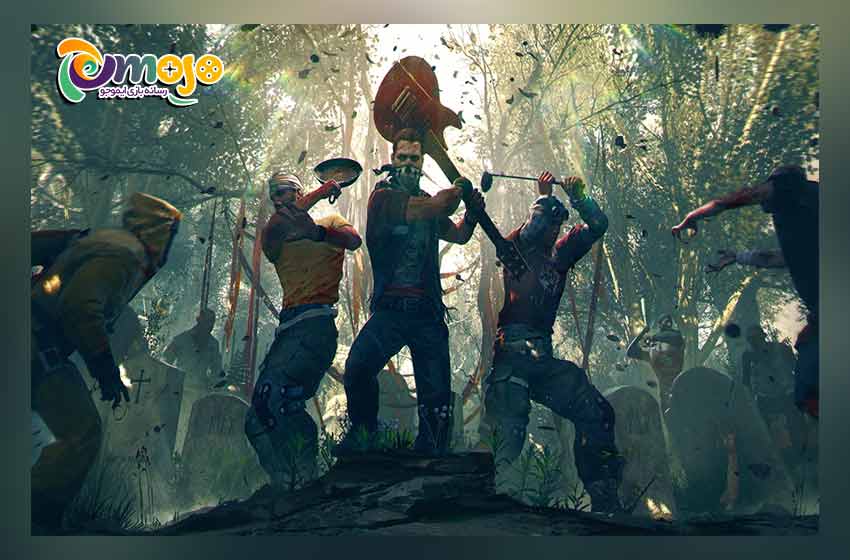 موسیقی و صداگذاری بازی لفت فور دد 2