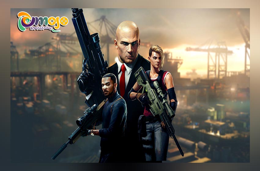 گرافیک بازی Hitman 2