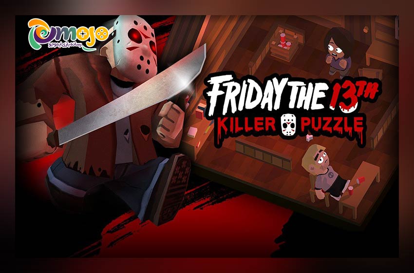 بازی Friday the 13th: Killer Puzzle