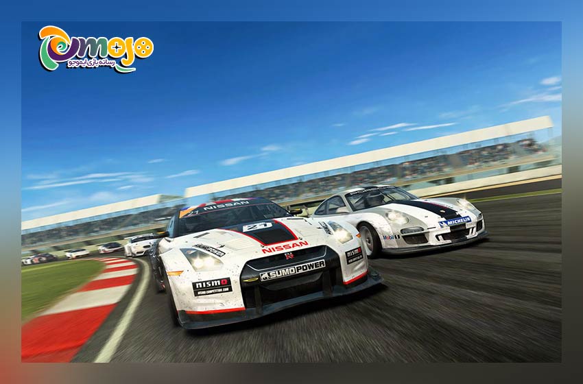 بازی Real Racing