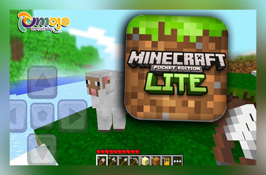 بازی Minecraft – Pocket Edition