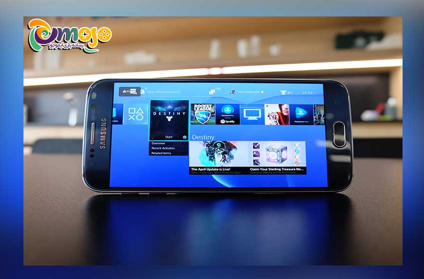 مزایا و معایب استفاده از گوشی برای اجرای بازی PS4