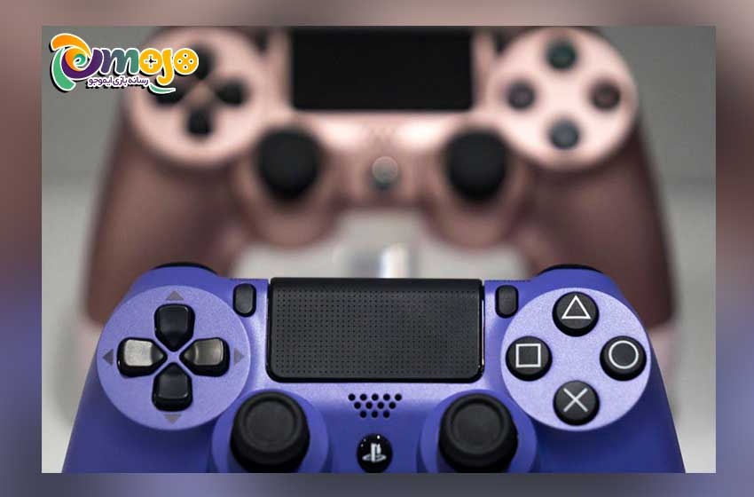 نصب نسخه آپدیت بازی PS4 از منوی سیستم