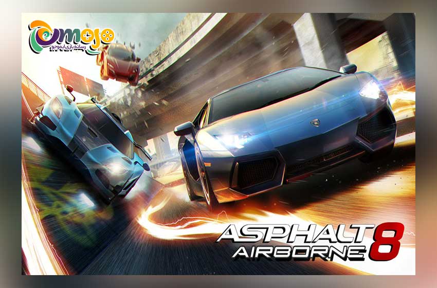 بازی Asphalt 8: Airborne