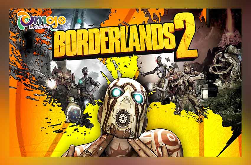 بازی Borderlands 2