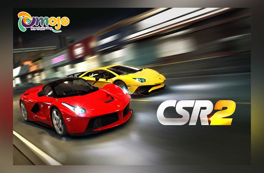 بازی CSR Racing