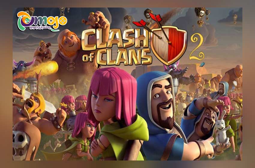 بازی Clash of Clans