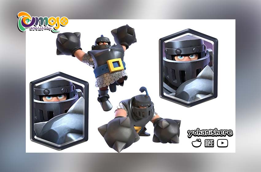 نحوه گرفتن مگا شوالیه در کلش رویال (Clash Royale)
