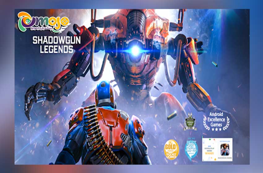 بازی Shadowgun Legends