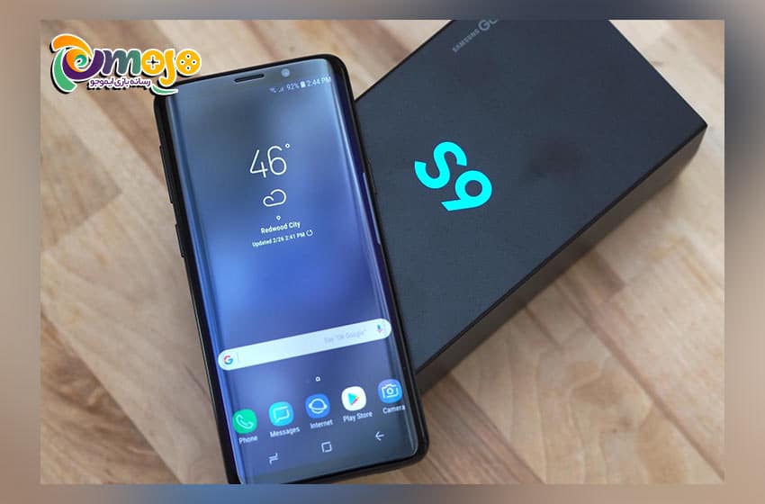 گوشی موبایل ساموسنگ مدل S9