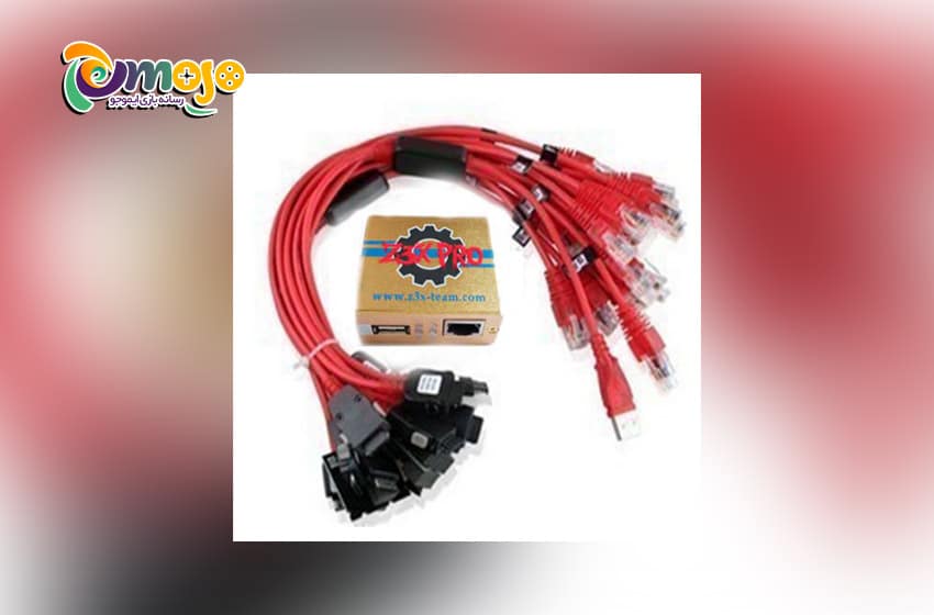 روش حل مشکل adb در باکس z3x