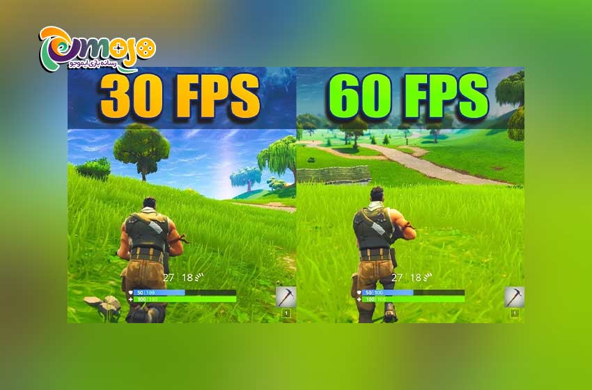 راه‌ حل اول برای حل مشکل لگ در بازی فورتنایت