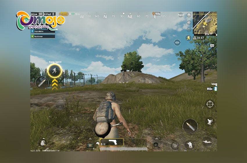 مقایسه PUBG Mobile و فری فایر : بازی محبوب تر