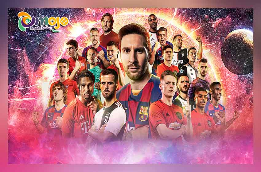ویژگی ها و قابلیت های بازی  Pes 2020