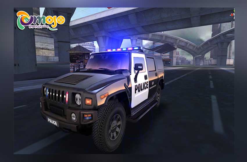 دانلود بازی Police vs Thief ورژن 3