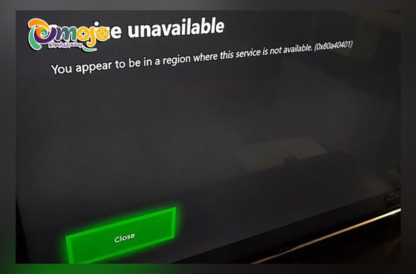 نحوه رفع مشکل sign in در ایکس باکس