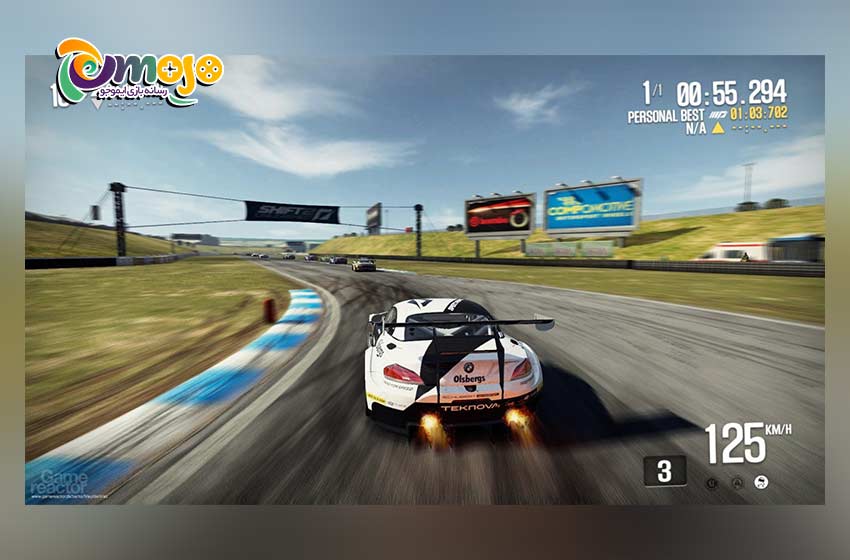 بهترین بازی های مسابقه ای برای کامپیوتر : Dirt Rally 2.0