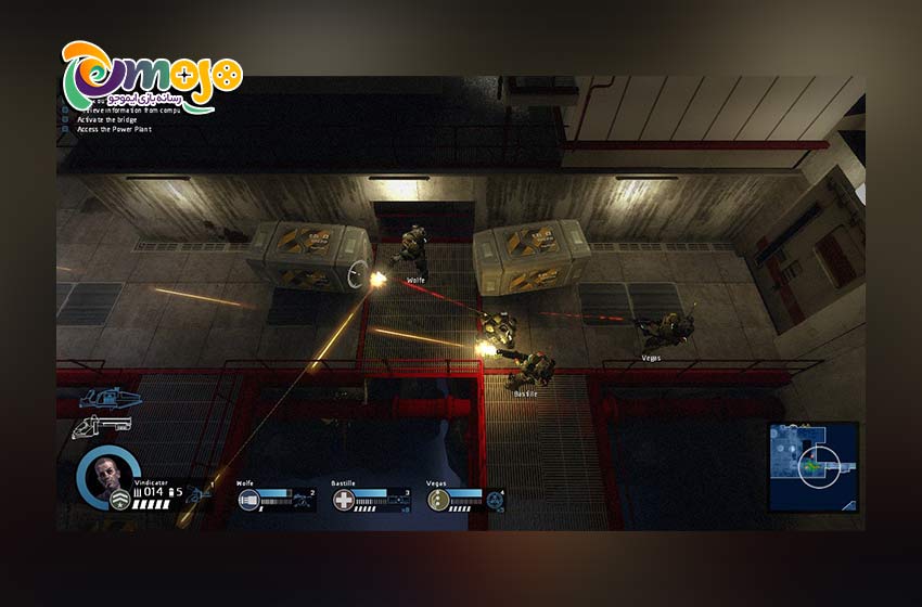 بازی رایگان برتر در استیم:  Sven Co-op