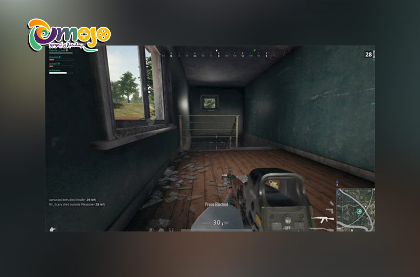 بهترین ترفندهای مقابله با کمین کننده ها در پابجی موبایل: کمین کننده یا کمپر چیست؟
