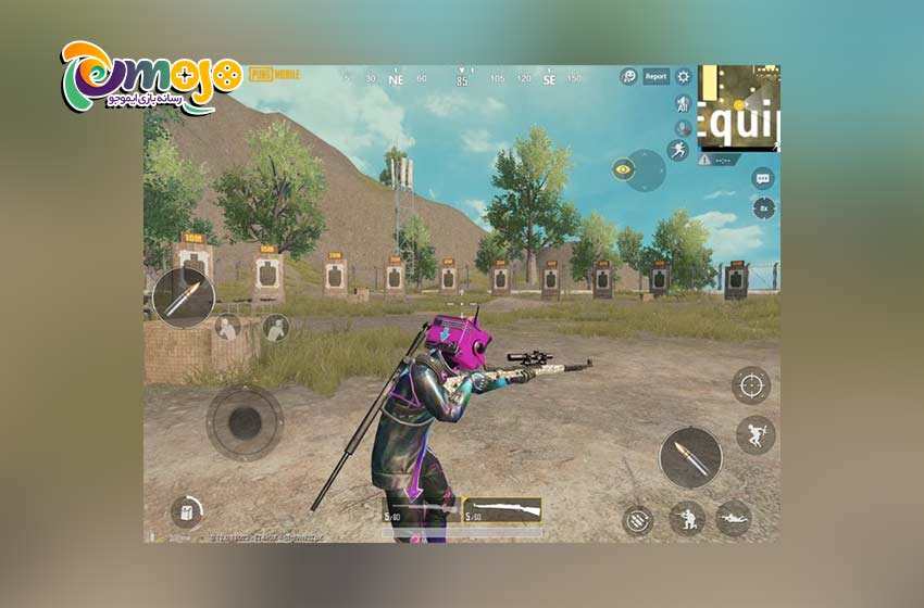 بهترین سلاح های پابجی موبایل : Kar98K