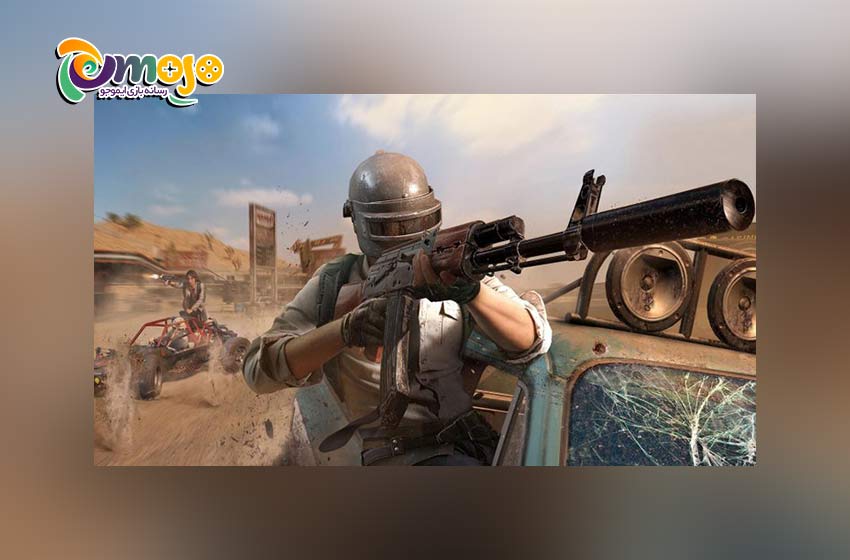 بهترین سلاح های AKM :PUBG Mobile