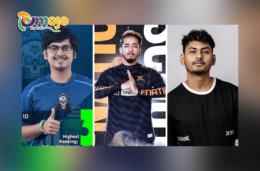 بهترین بازیکن های پابجی موبایل: Kronten Gaming – Chetan Sanjay Chandgude