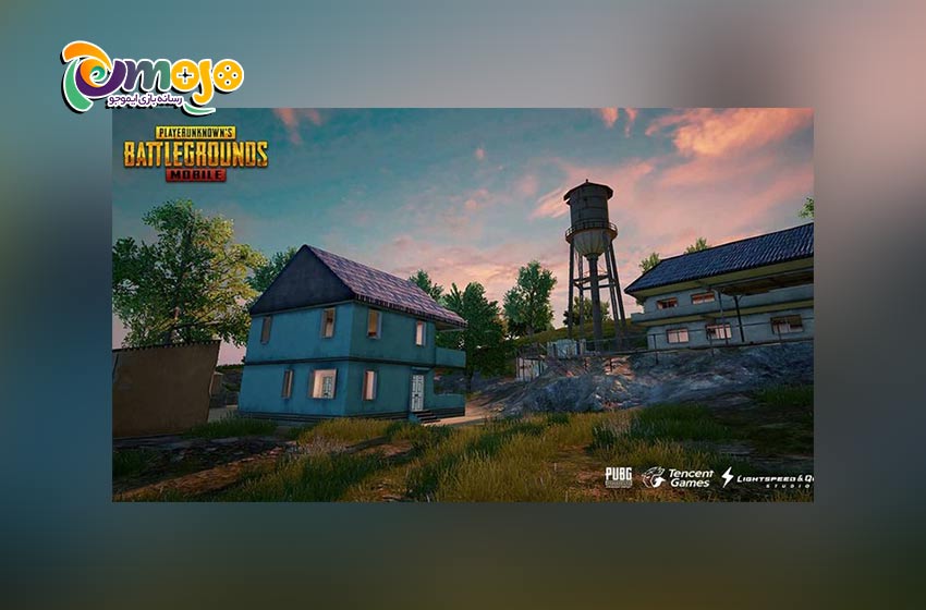 به روز رسانی PUBG Mobile : نسخه 1.0، نقشه ها