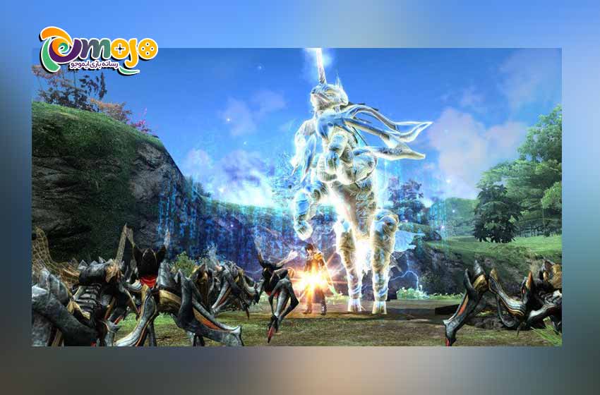 راهنمای دانلود بازی Phantasy Star Online 2
