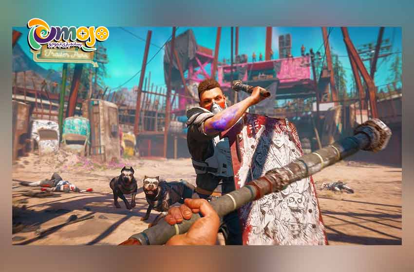 حداقل سیستم مورد نیاز: Far Cry New Dawn