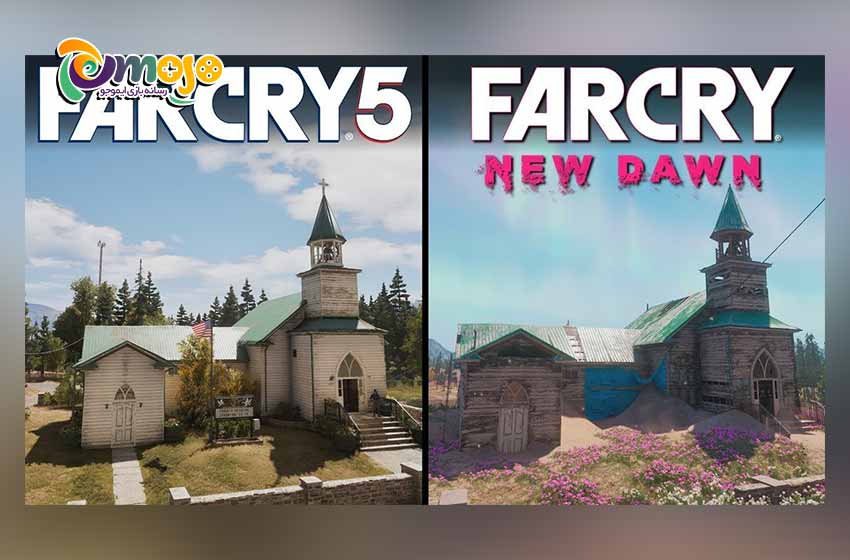 سیستم مورد نیاز Far Cry New Dawn - 4K ،60 FPS