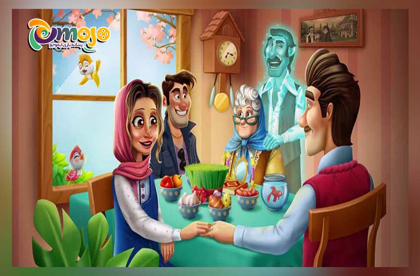 ویژگی ها، قابلیت ها و مزایای بازی گلمراد