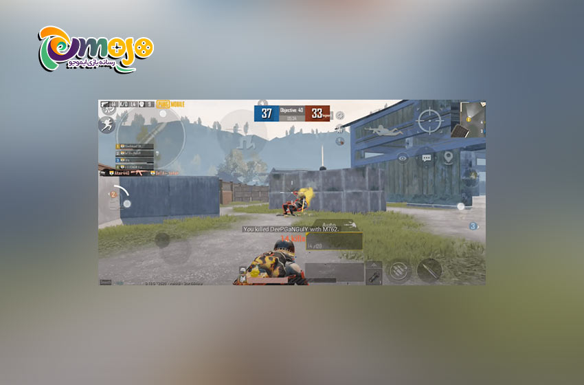 ترفندهای گرفتن Chicken Dinner: آماده شلیک و سورپرایز کردن دشمنان باشید