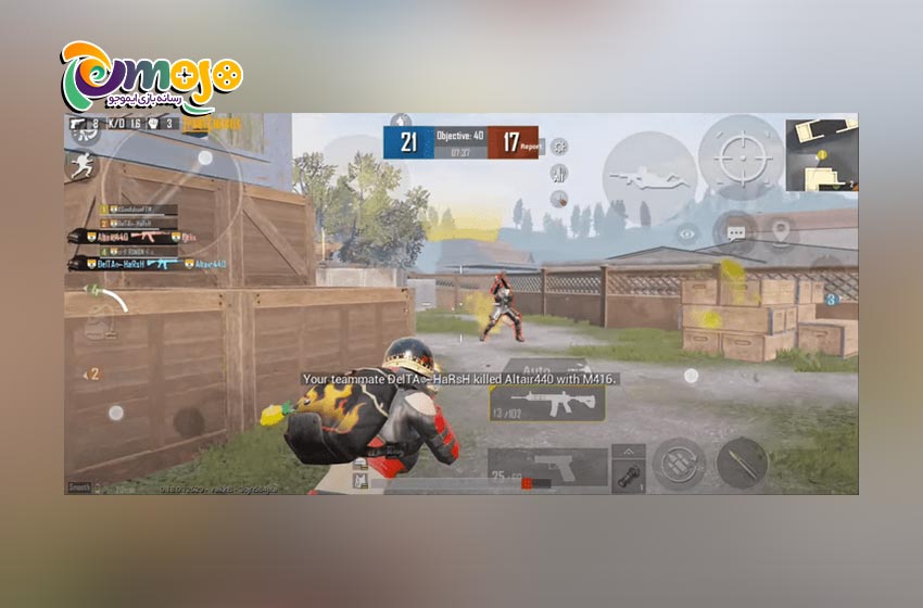 ترفندهای گرفتن Chicken Dinner: حالت خود را به طور مداوم تغییر دهید