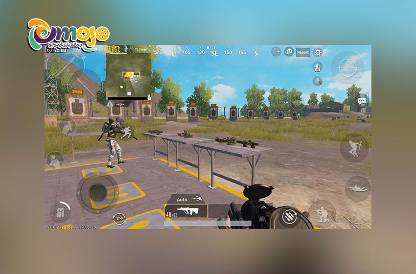 ترفندهای گرفتن Chicken Dinner: تبدیل به حالت FPP