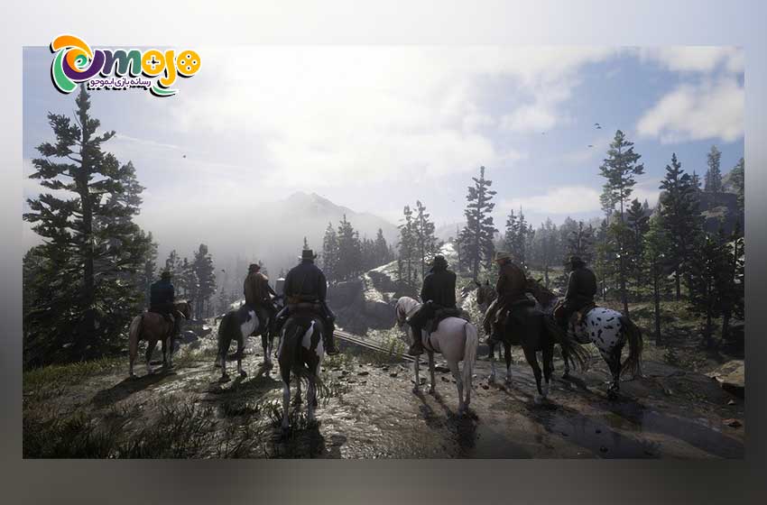 عملکرد NPC ها در بازی Red Dead Redemption 2