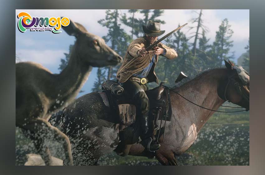 الزامات سیستم برای بازی Red Dead Redemption 2
