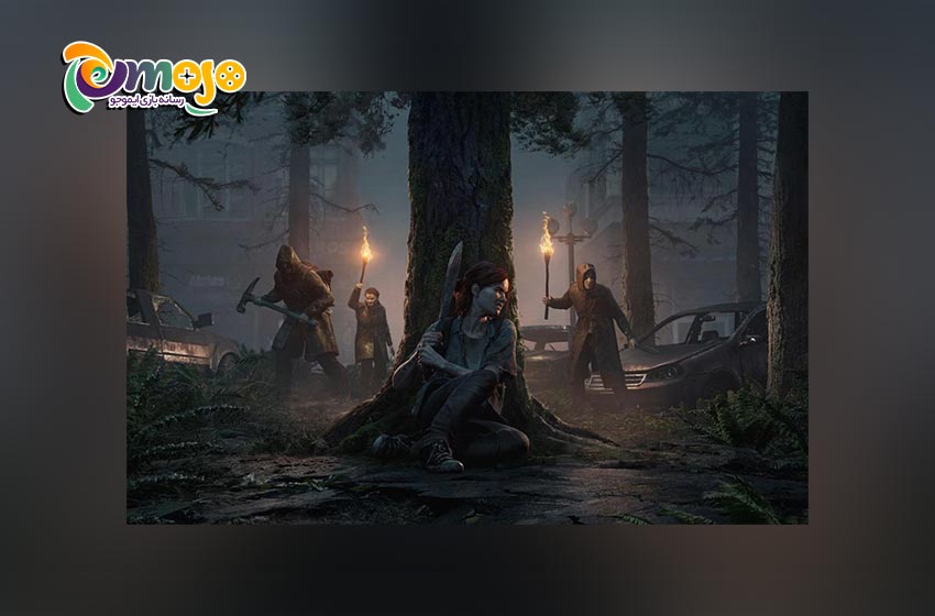 داستان بازی Last of us 2 pc