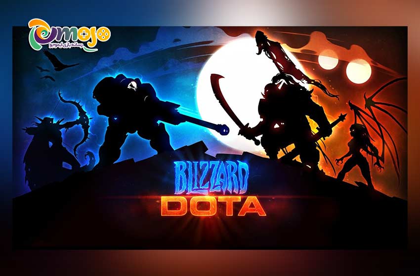 تصویر غیر واقعی بازی Warcraft III: Reforged