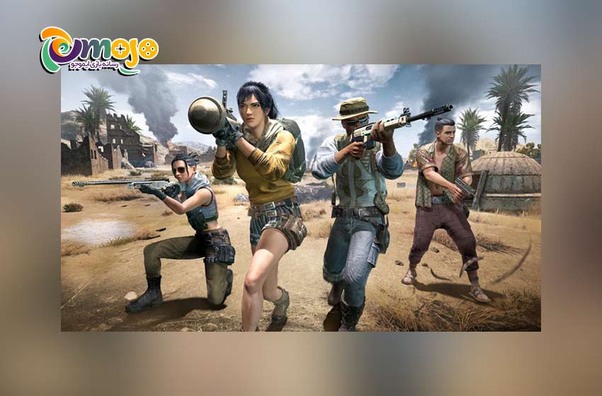 اصطلاحات پابجی موبایل: ADS